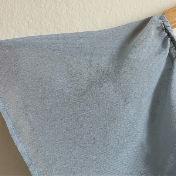 Show Me Your Mumu Tango Ruffle Maxi Dress M - Picture 12 of 14